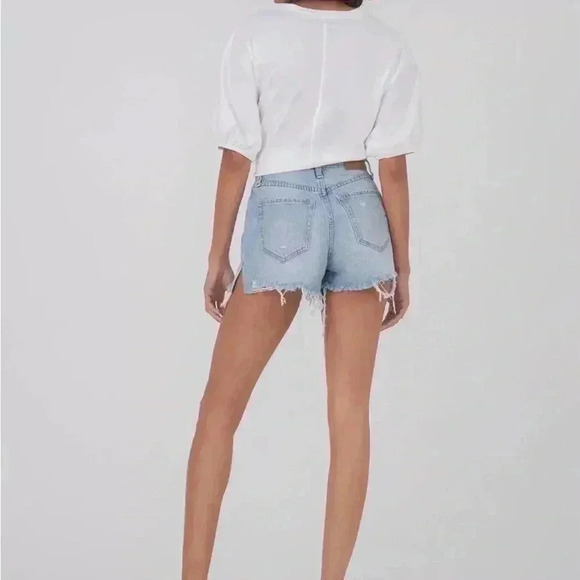 Level99 Darling Short Bon Voyage - Picture 3 of 7